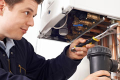 only use certified Cowgill heating engineers for repair work
